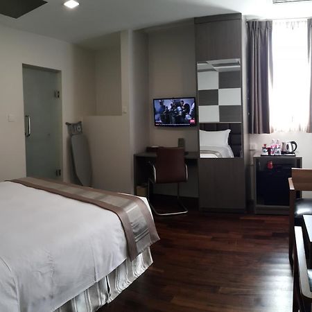 Hotel Parami Rangoon Eksteriør billede