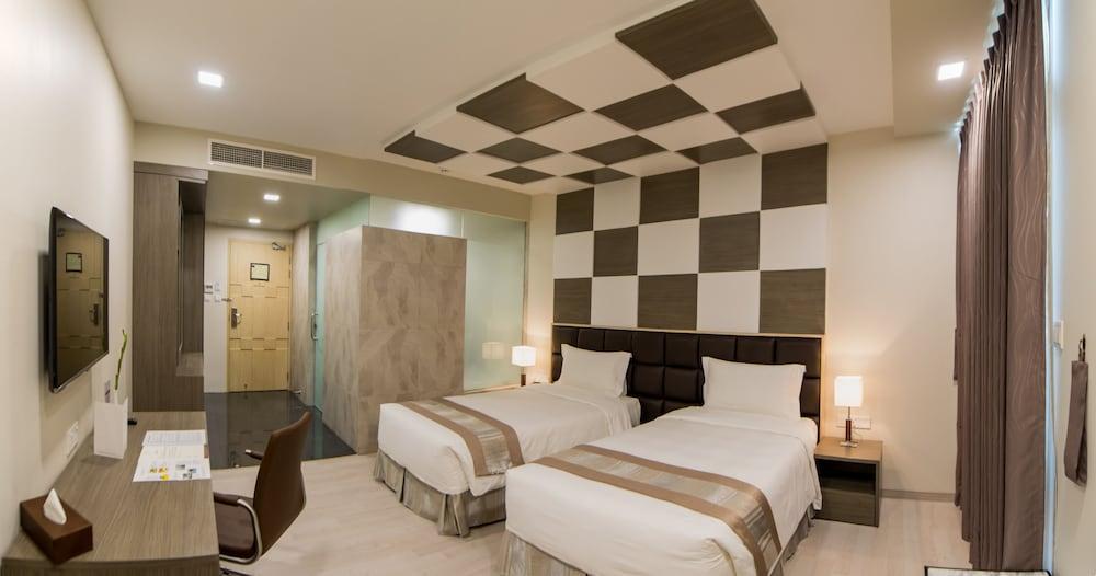 Hotel Parami Rangoon Eksteriør billede