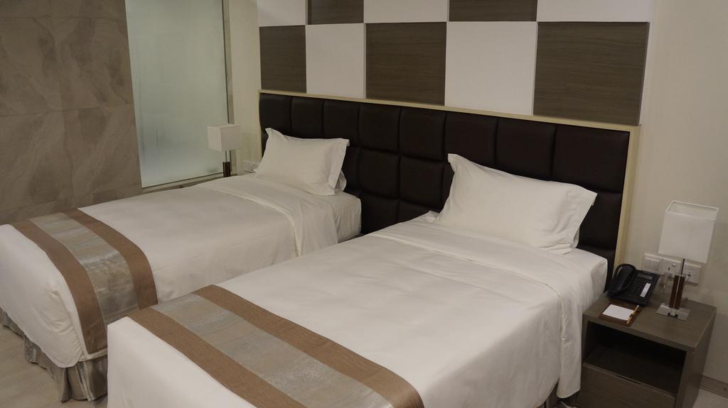 Hotel Parami Rangoon Eksteriør billede