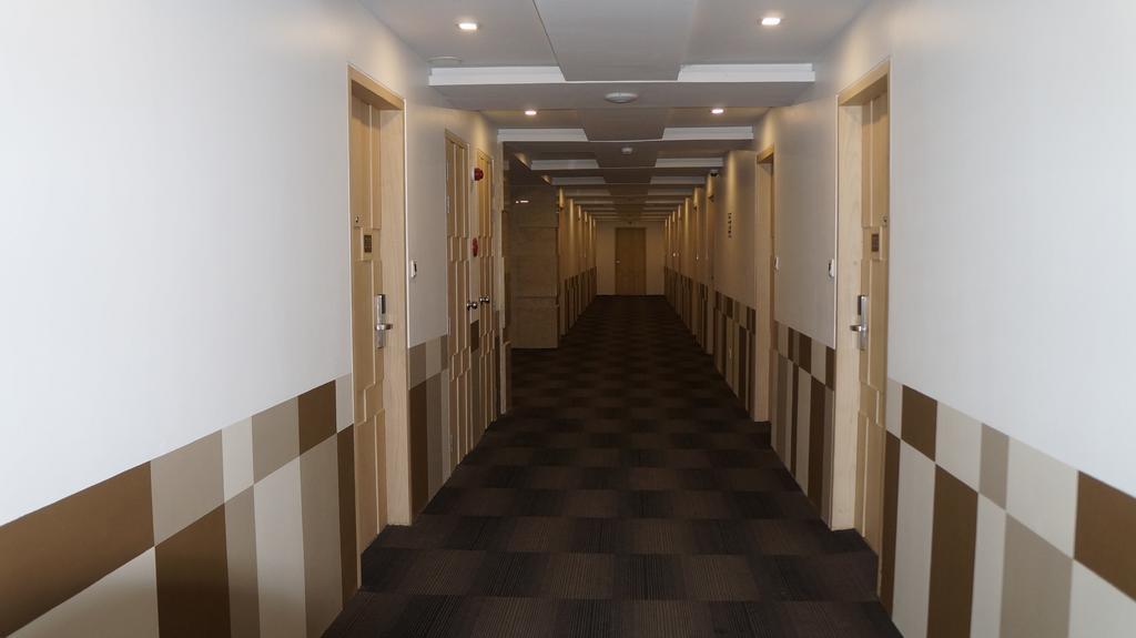 Hotel Parami Rangoon Eksteriør billede