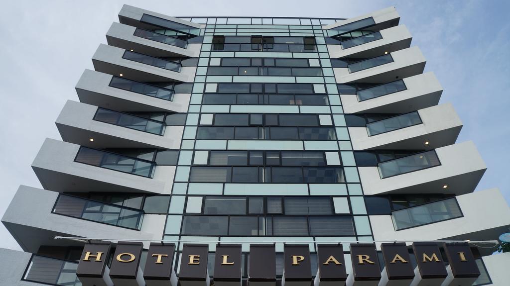 Hotel Parami Rangoon Eksteriør billede