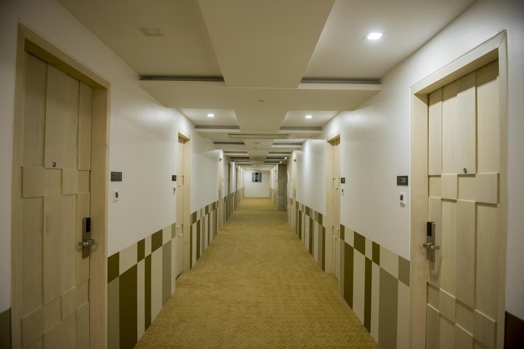 Hotel Parami Rangoon Eksteriør billede