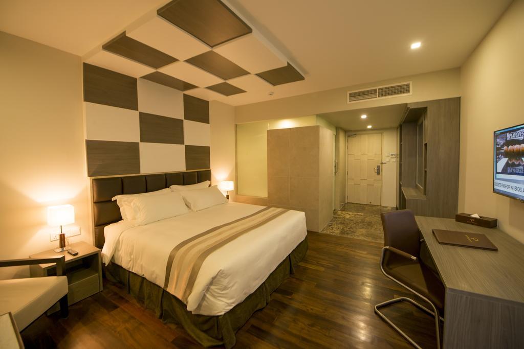 Hotel Parami Rangoon Eksteriør billede