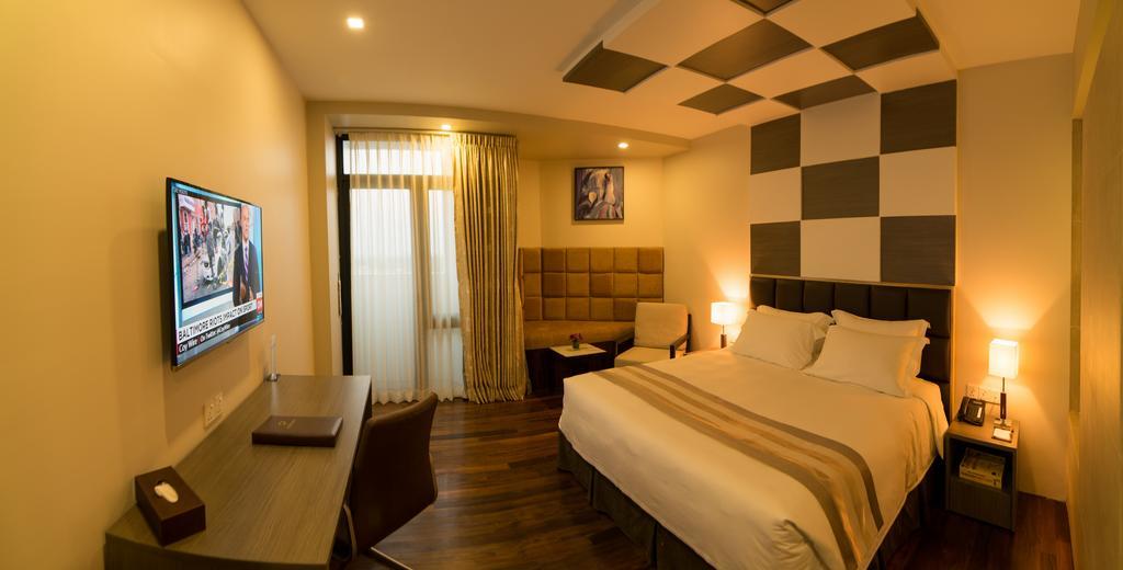 Hotel Parami Rangoon Eksteriør billede