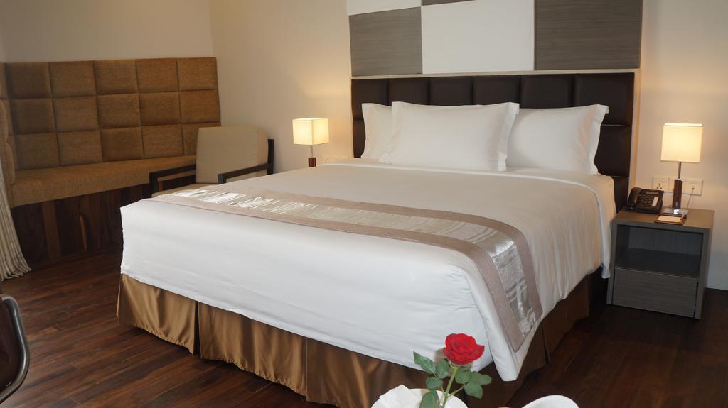 Hotel Parami Rangoon Eksteriør billede