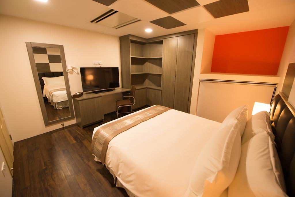 Hotel Parami Rangoon Eksteriør billede
