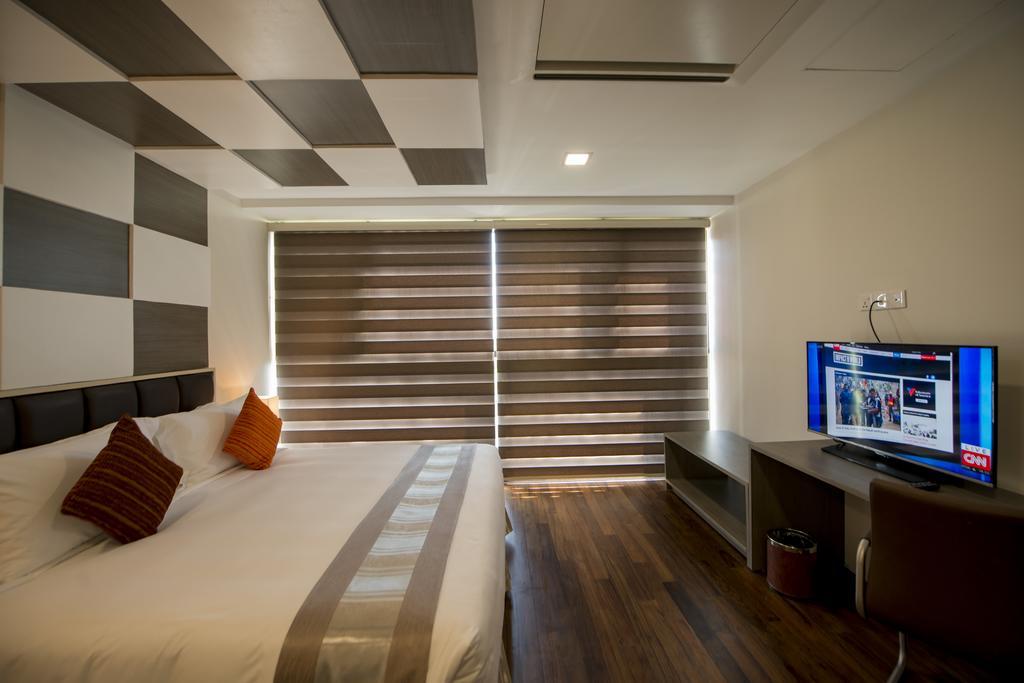 Hotel Parami Rangoon Eksteriør billede