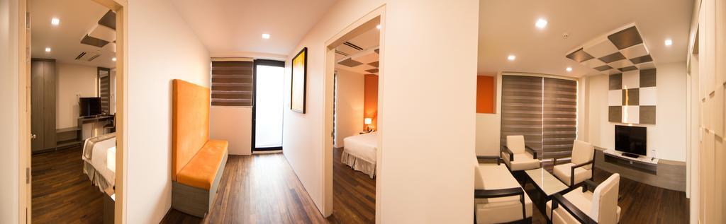 Hotel Parami Rangoon Eksteriør billede