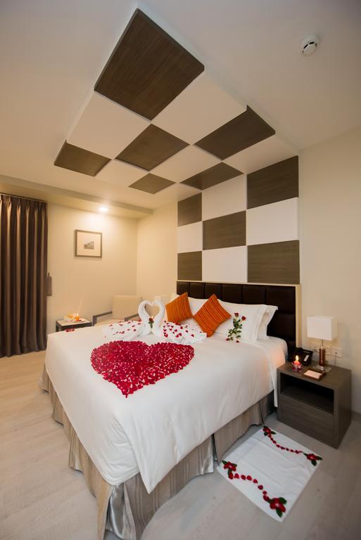 Hotel Parami Rangoon Eksteriør billede