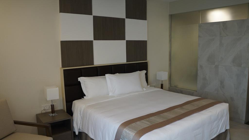 Hotel Parami Rangoon Eksteriør billede