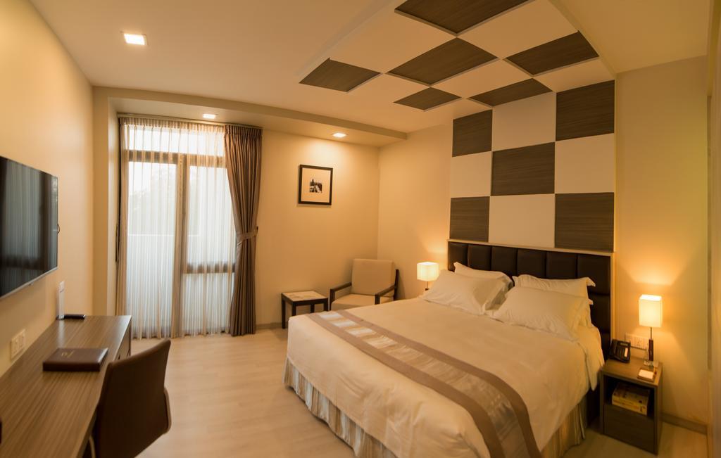 Hotel Parami Rangoon Eksteriør billede