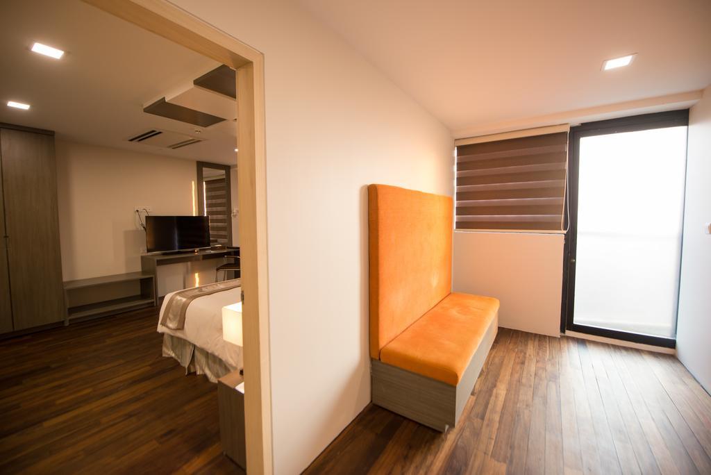 Hotel Parami Rangoon Eksteriør billede