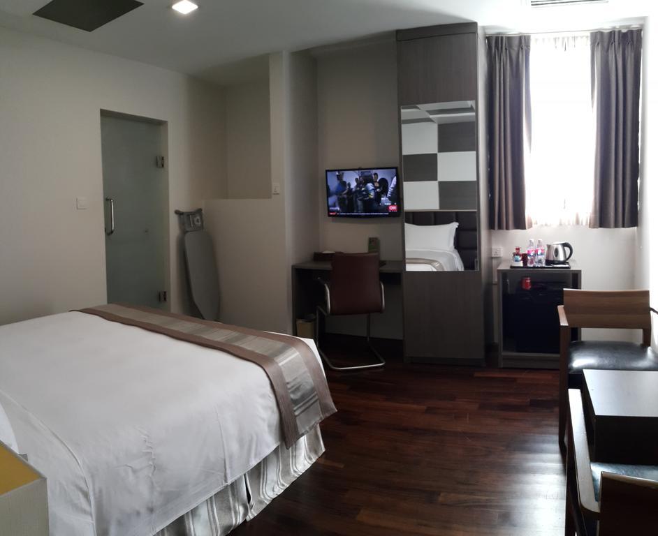 Hotel Parami Rangoon Eksteriør billede