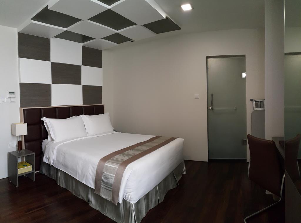 Hotel Parami Rangoon Eksteriør billede