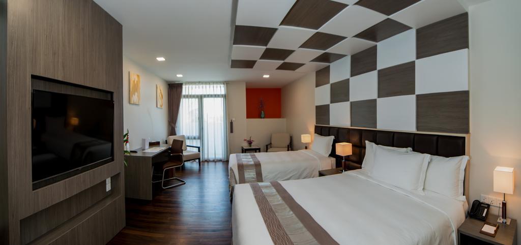 Hotel Parami Rangoon Eksteriør billede