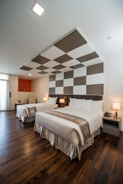 Hotel Parami Rangoon Eksteriør billede