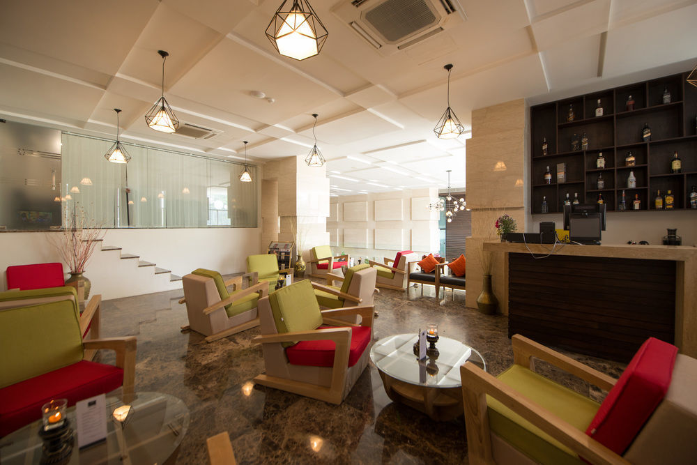 Hotel Parami Rangoon Eksteriør billede