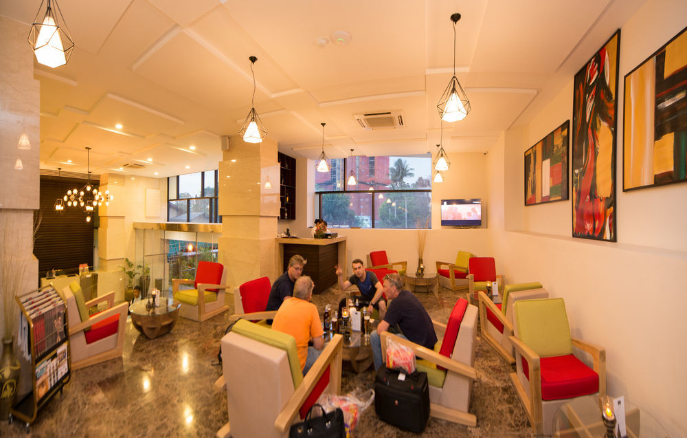 Hotel Parami Rangoon Eksteriør billede