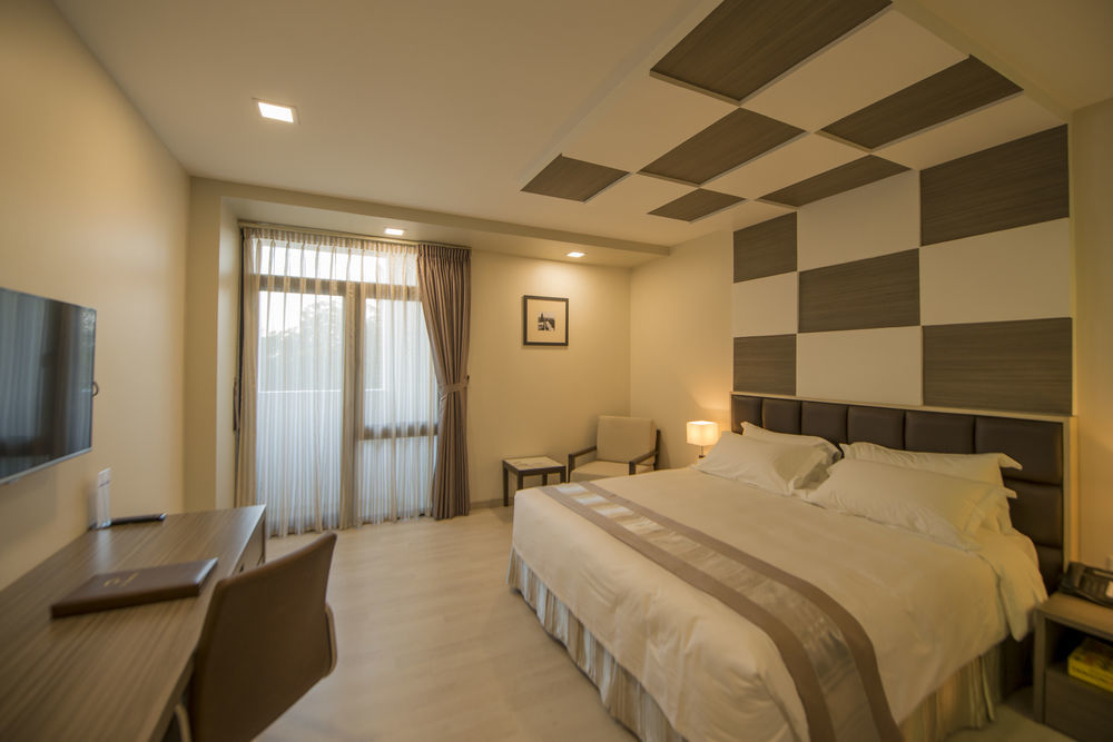 Hotel Parami Rangoon Eksteriør billede