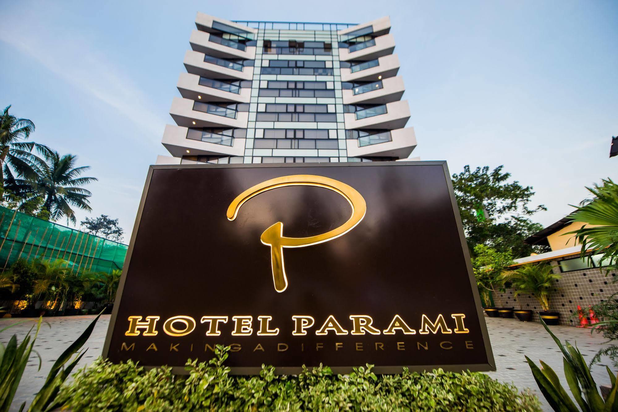 Hotel Parami Rangoon Eksteriør billede