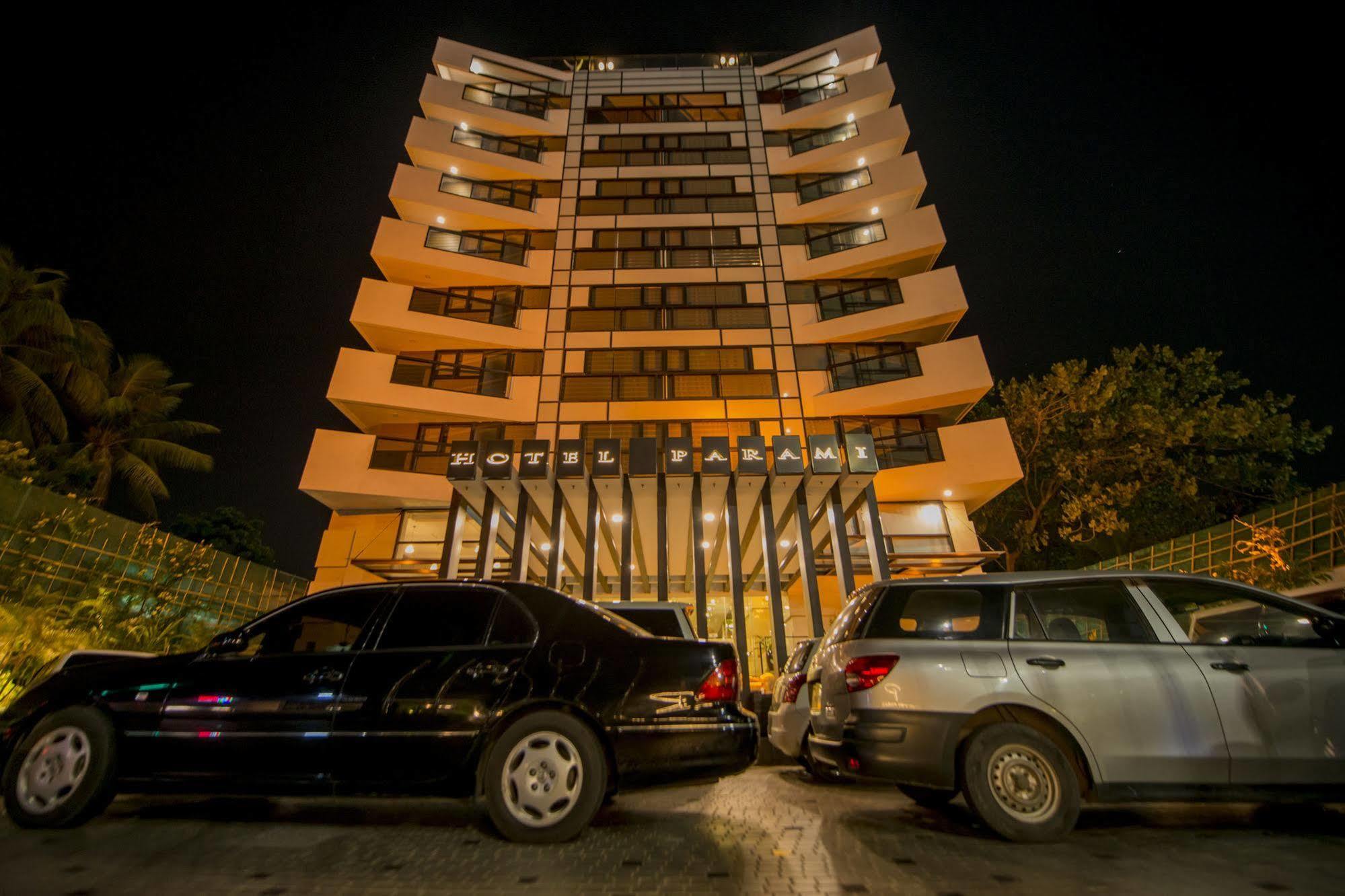 Hotel Parami Rangoon Eksteriør billede