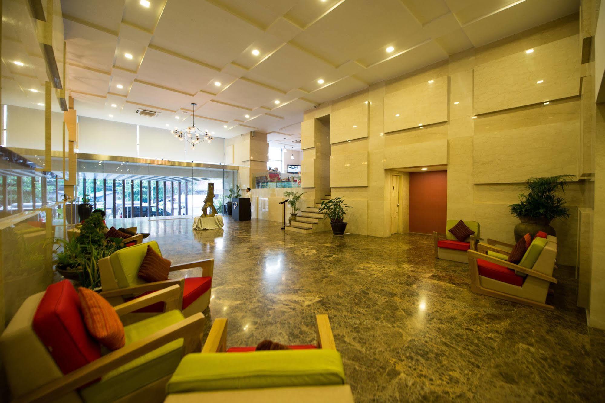 Hotel Parami Rangoon Eksteriør billede
