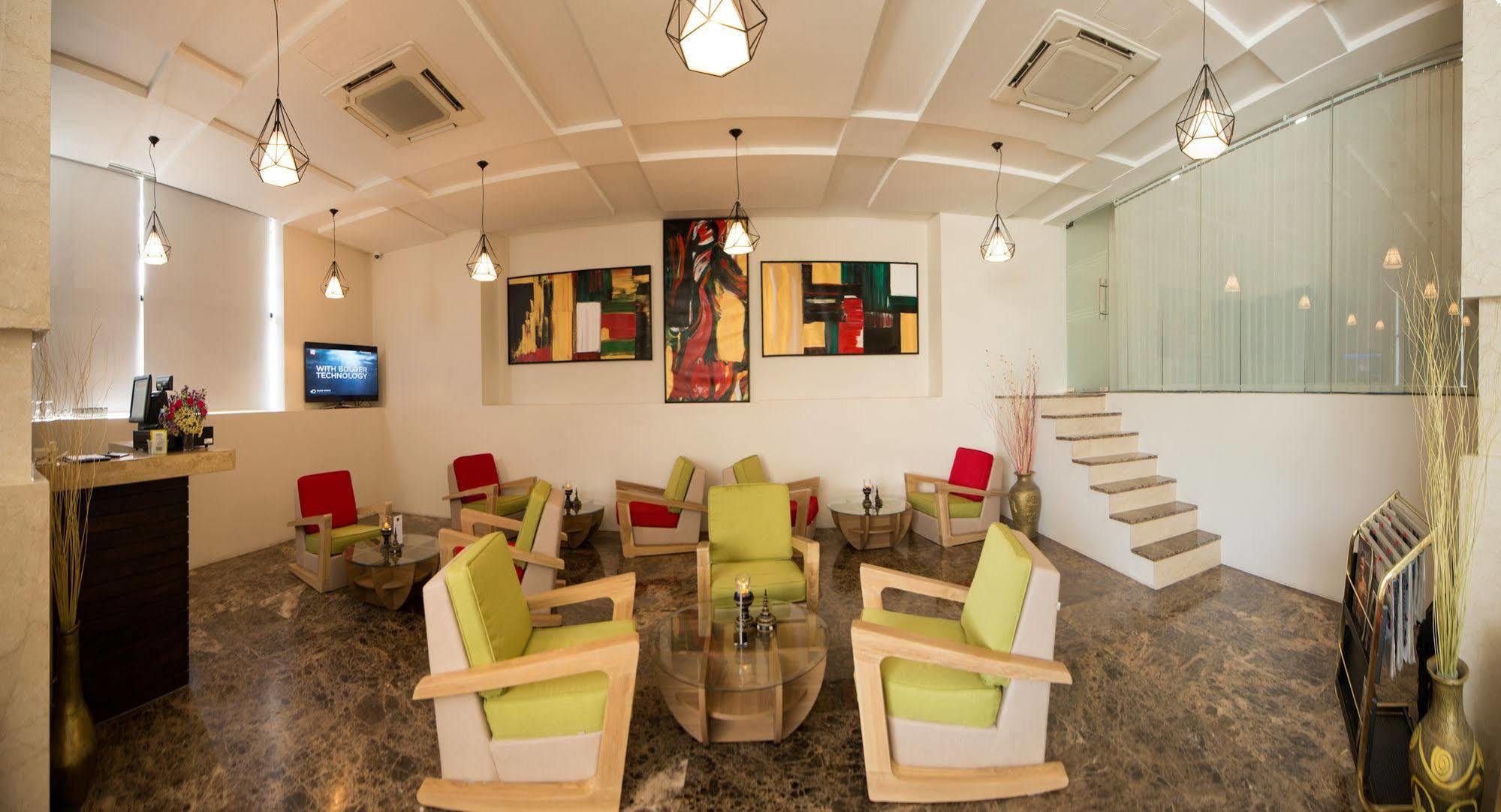 Hotel Parami Rangoon Eksteriør billede