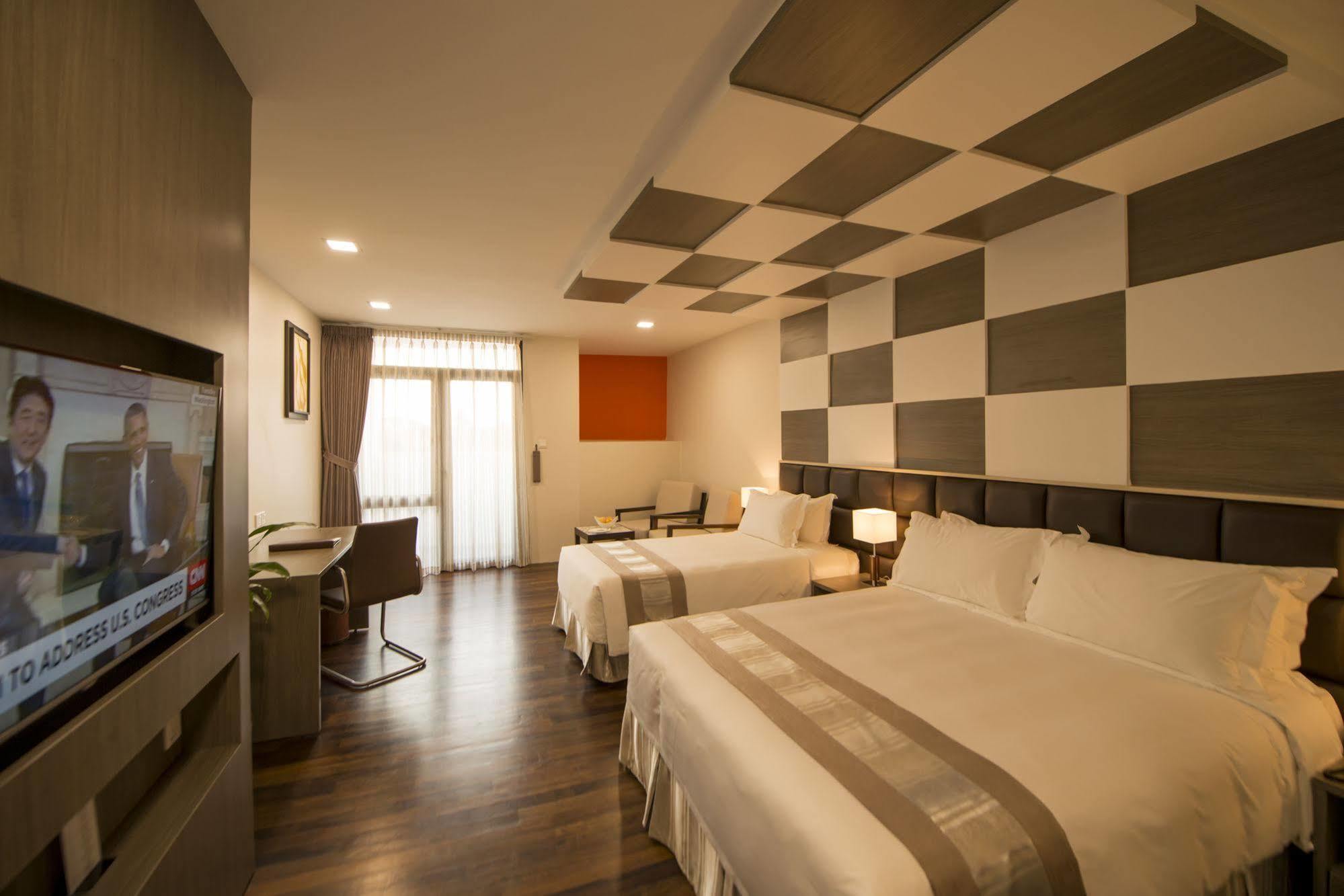 Hotel Parami Rangoon Eksteriør billede
